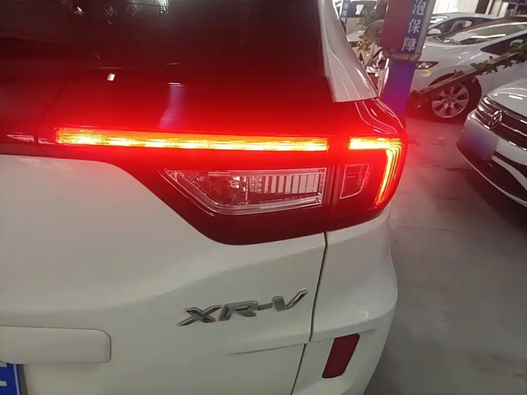 Honda XR-V — миниатюра 8