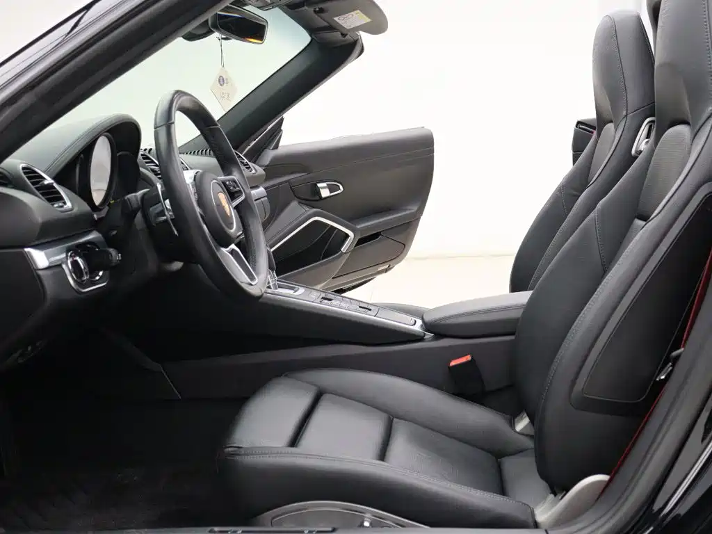 Porsche 718 — миниатюра 3