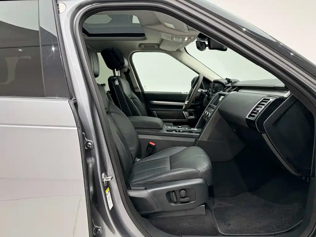 Land Rover Discovery — миниатюра 18