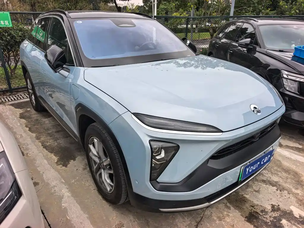 NIO ES6 — миниатюра 3