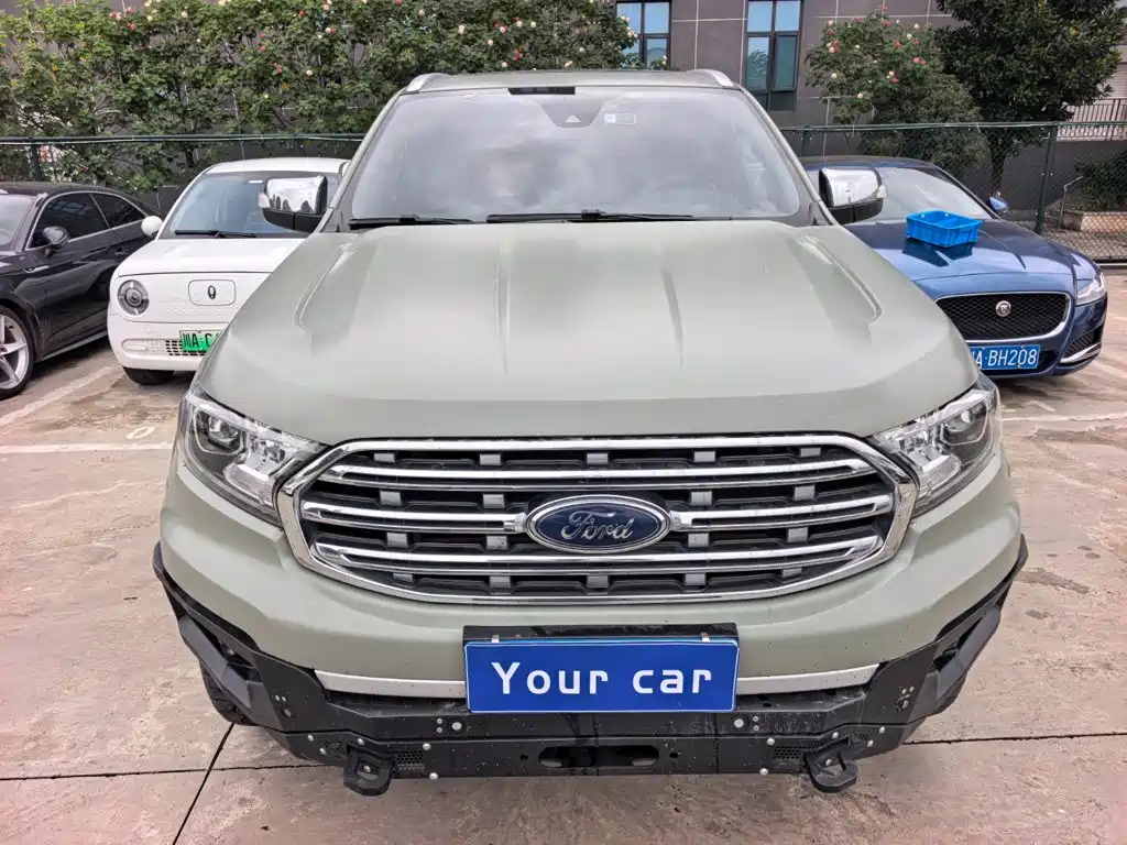 Ford Everest — миниатюра 2