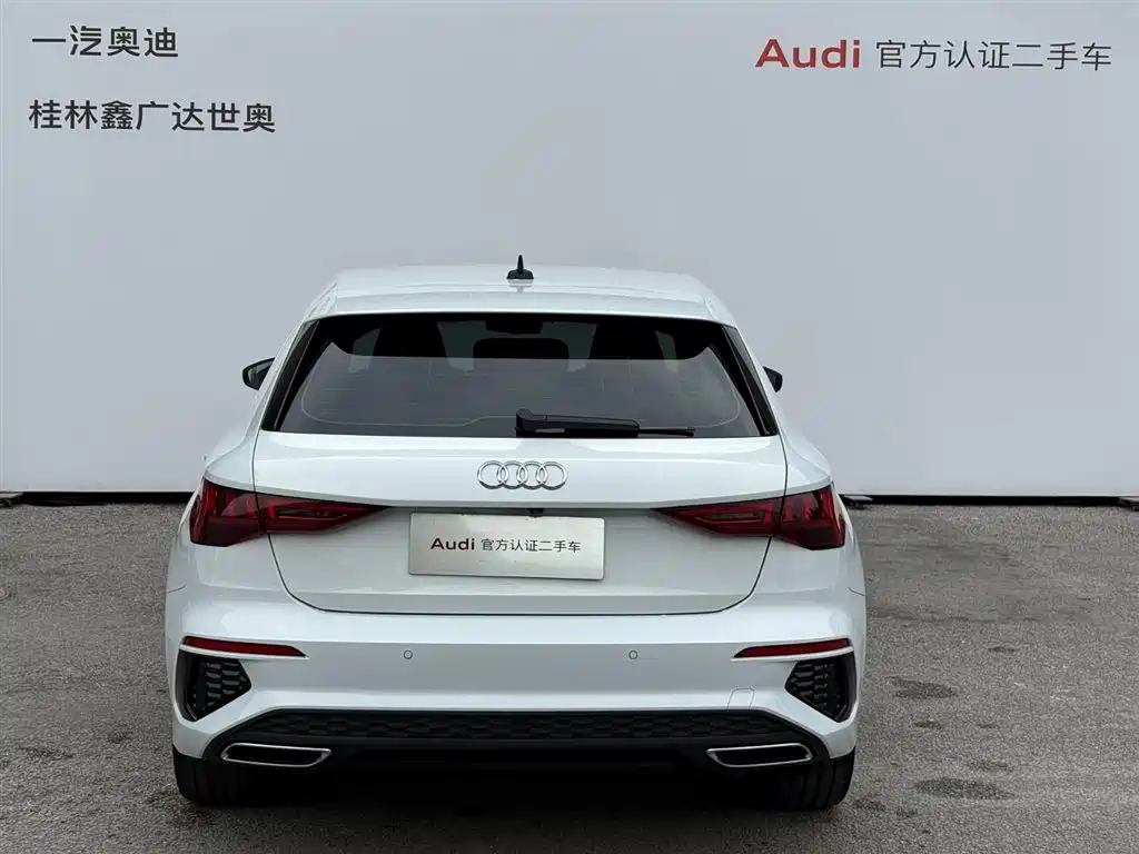 Audi A3 2021 Sportback 35 TFSI Sport