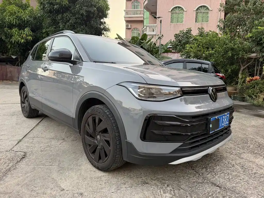 Volkswagen Tharu — миниатюра 3