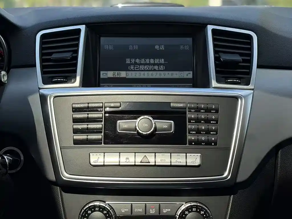 Mercedes-Benz M 2015 ML 320 4MATIC