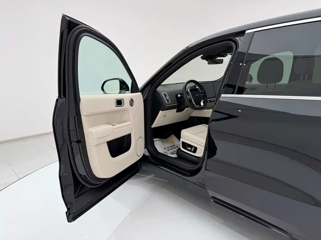 Li Auto Li L9 — миниатюра 19