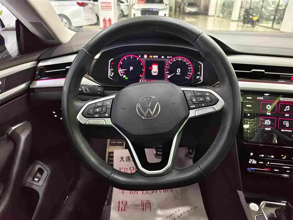 Volkswagen CC — миниатюра 8