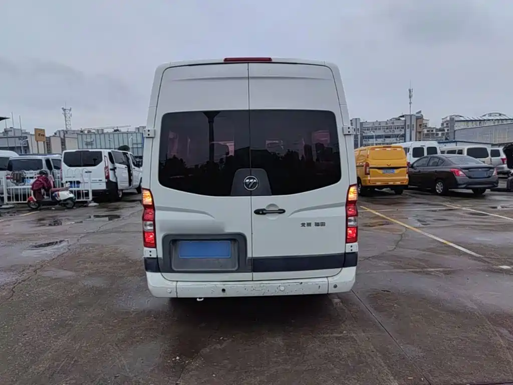 Foton Tuyano — миниатюра 6