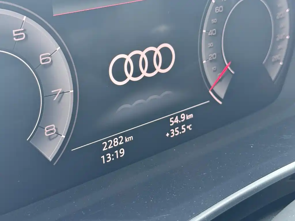 Audi Q3 — миниатюра 5