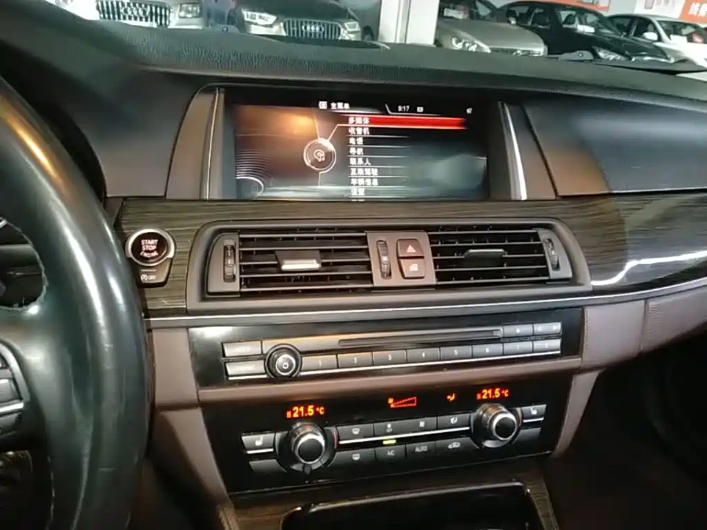 BMW 5 Series — миниатюра 13