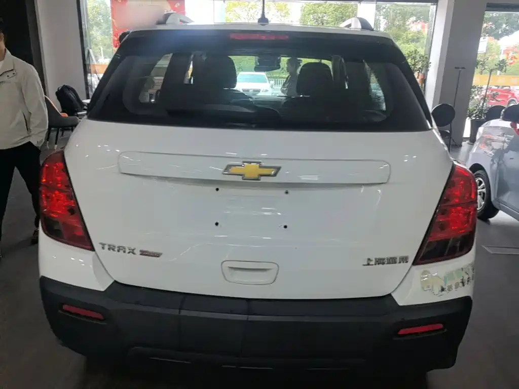 Chevrolet Trax — миниатюра 6