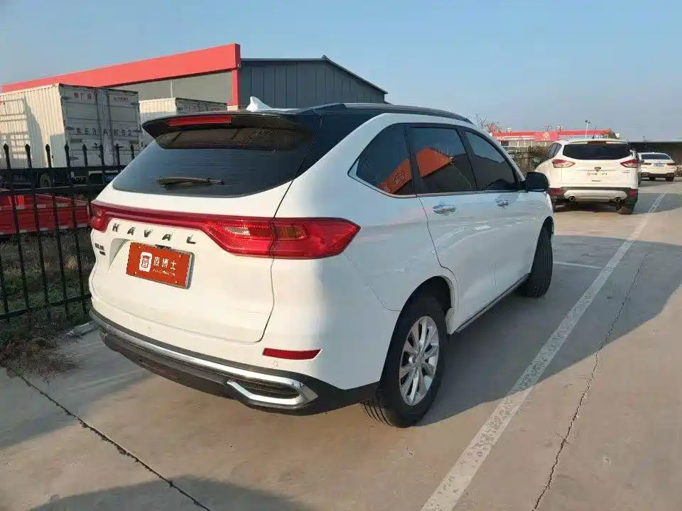 Haval M6 — миниатюра 3