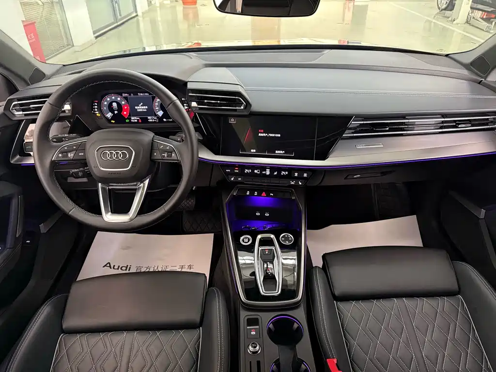 Audi A3 — миниатюра 9