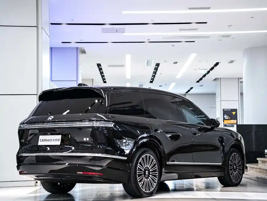 NIO ES8 — миниатюра 6