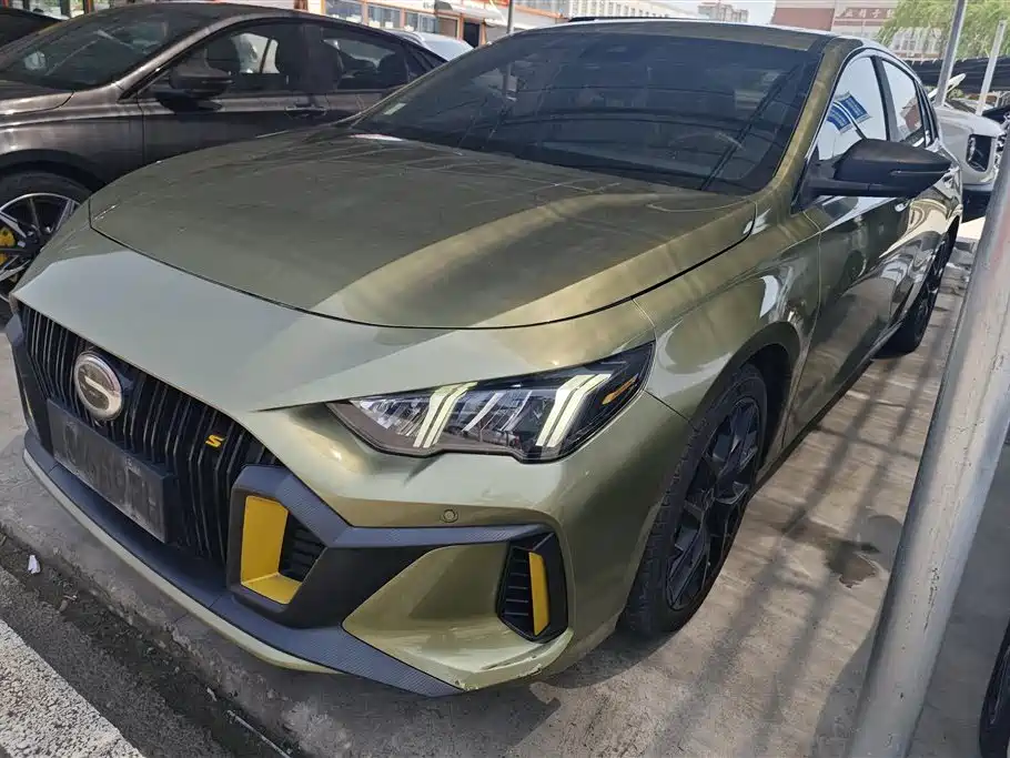 GAC Motor Shadow Leopard 2022