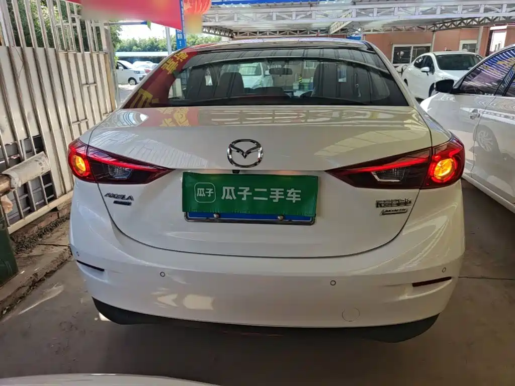 Mazda 3 Axela — миниатюра 6