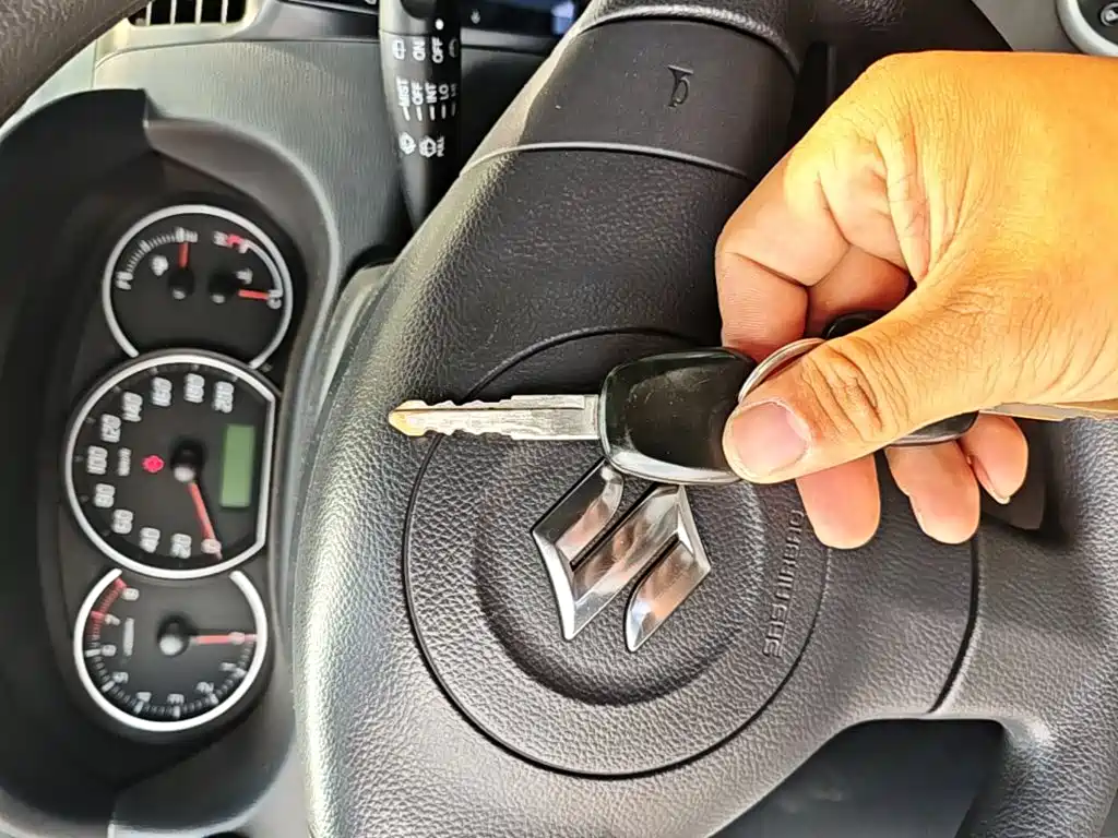 Suzuki Swift — миниатюра 9