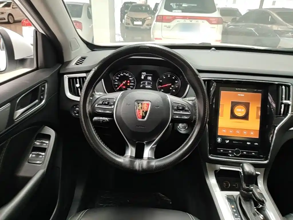 Roewe RX5 — миниатюра 11