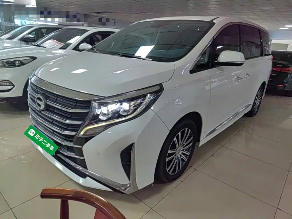 GAC Motor Trumpchi M8 — миниатюра 2