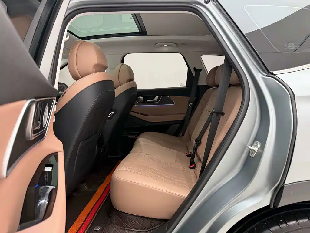 Chery Tiggo 8L — миниатюра 19