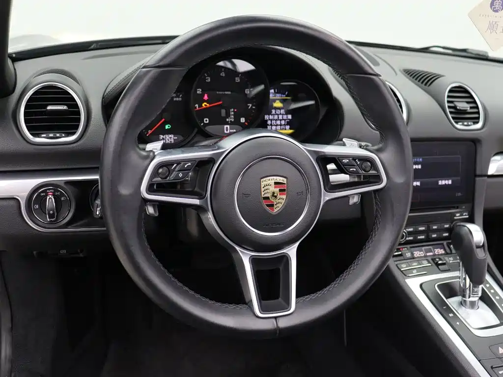 Porsche 718 — миниатюра 9