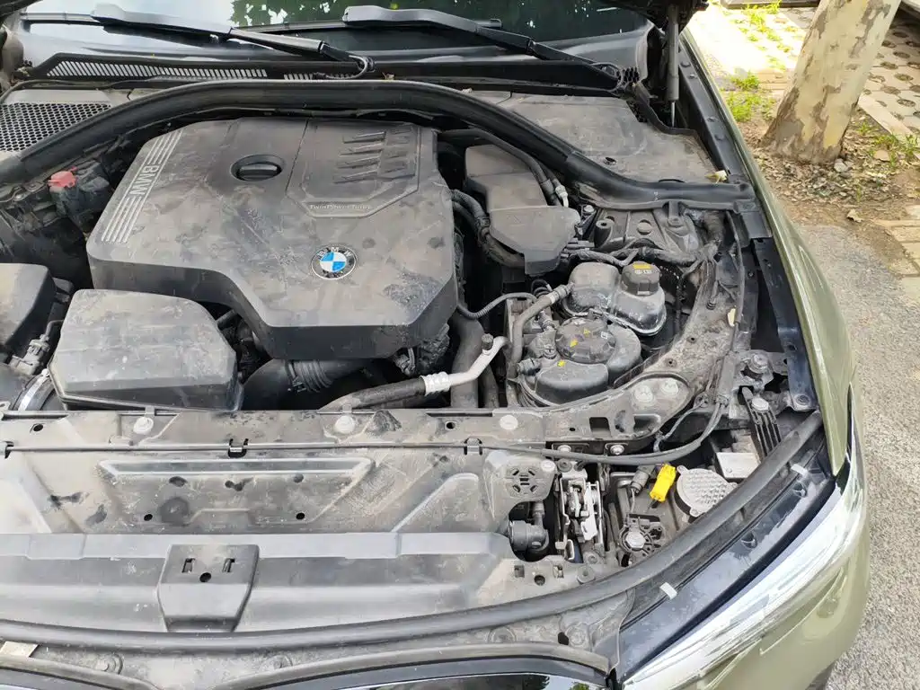 BMW 3 Series — миниатюра 22
