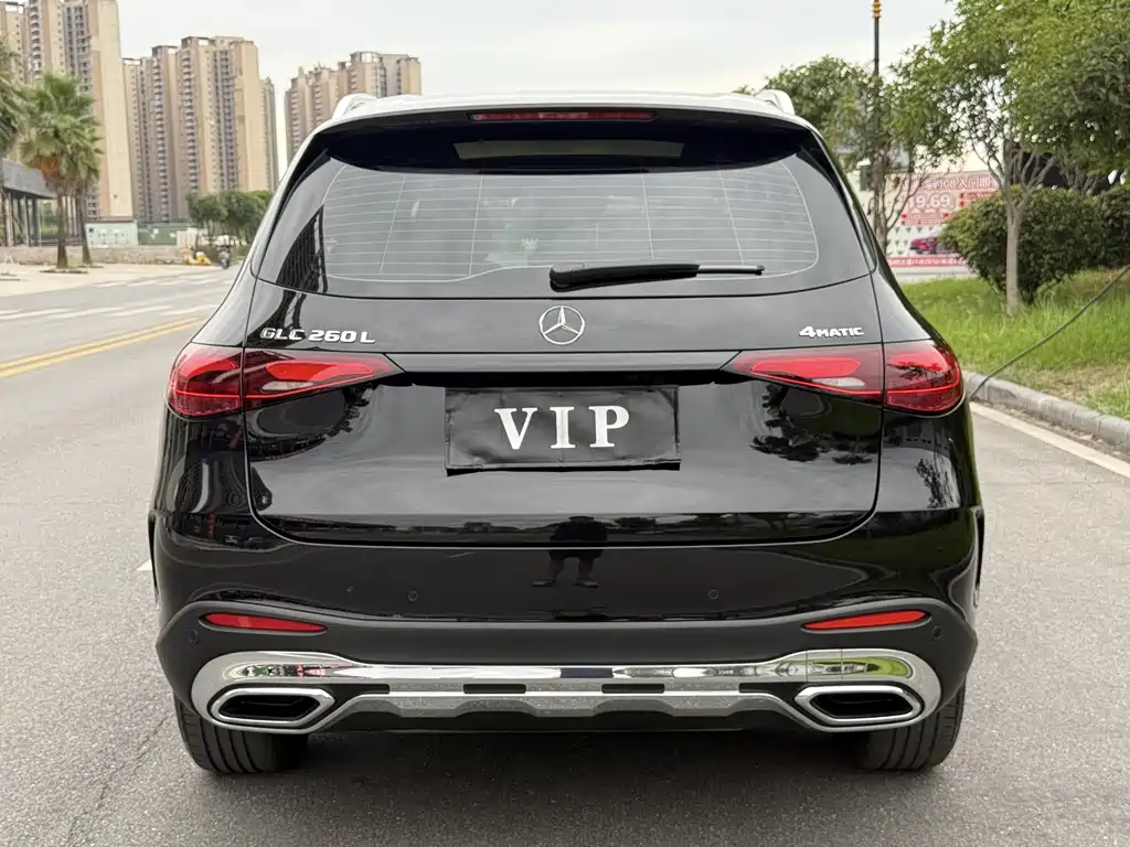 Mercedes-Benz GLC — миниатюра 3