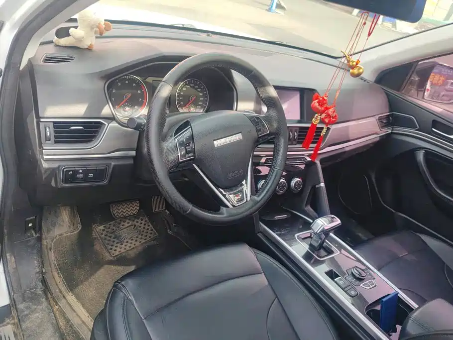 Haval H6 — миниатюра 11
