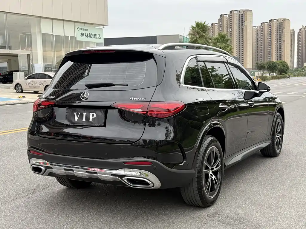 Mercedes-Benz GLC — миниатюра 4