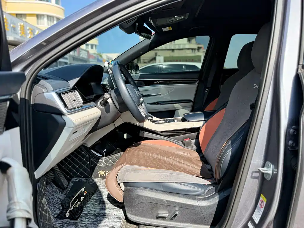 BYD PLUS New Energy — миниатюра 18