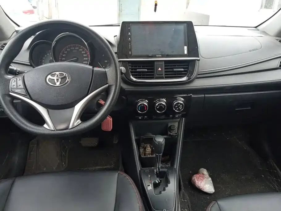Toyota Vios FS — миниатюра 12