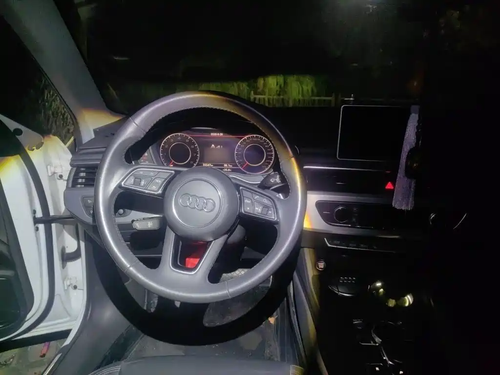 Audi A4L — миниатюра 3