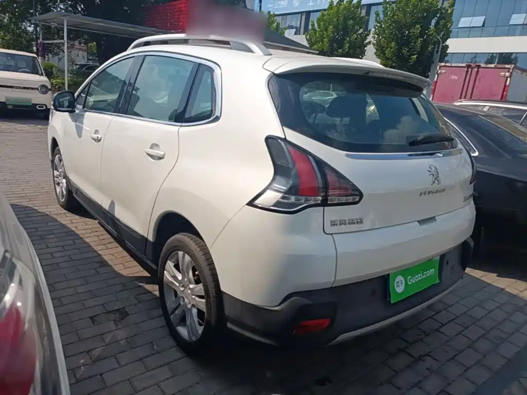 Peugeot 3008 — миниатюра 5