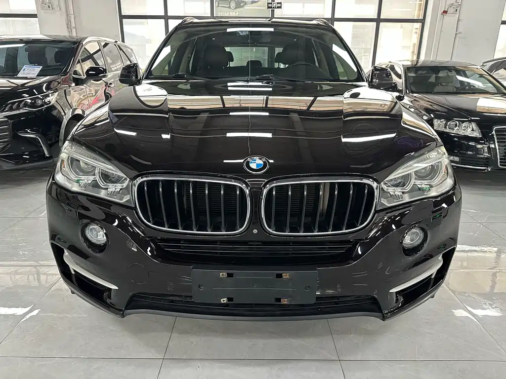BMW X5 2015 xDrive28i