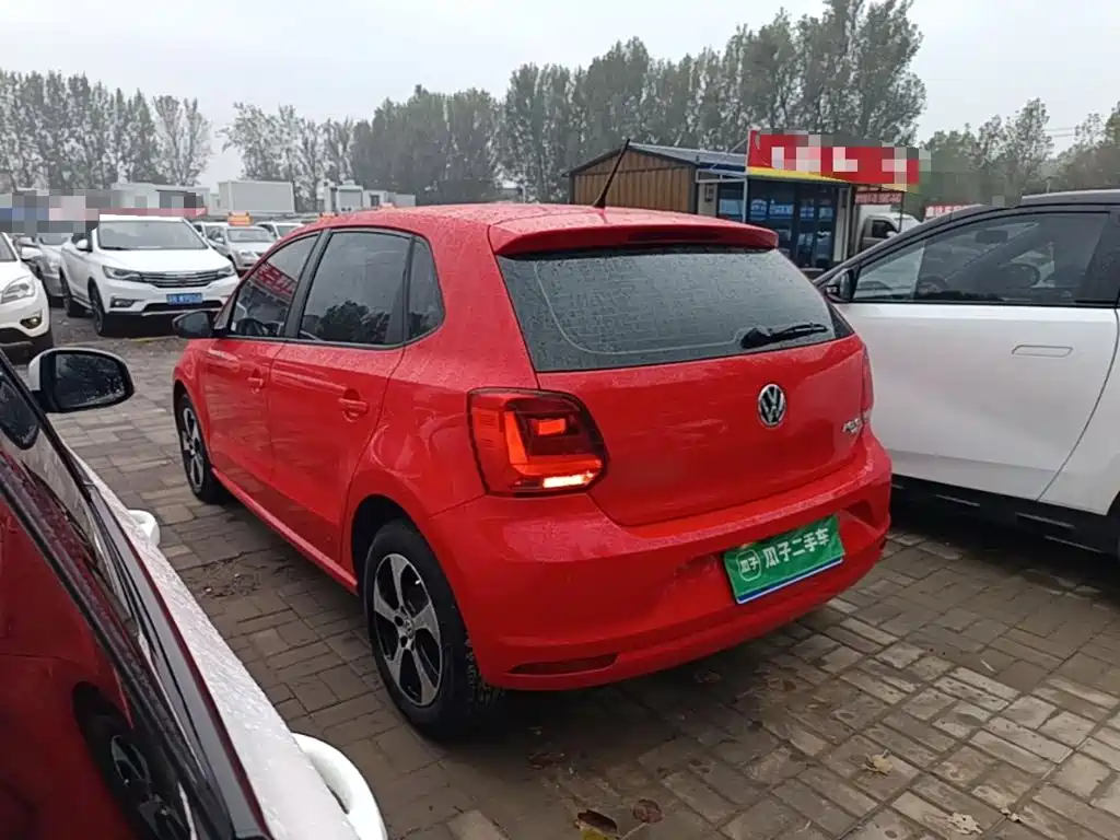 Volkswagen Polo — миниатюра 5