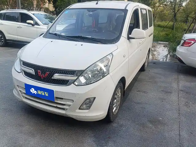 2020 Wuling Motors Rongguang