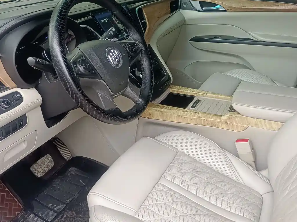Buick GL8 — миниатюра 4