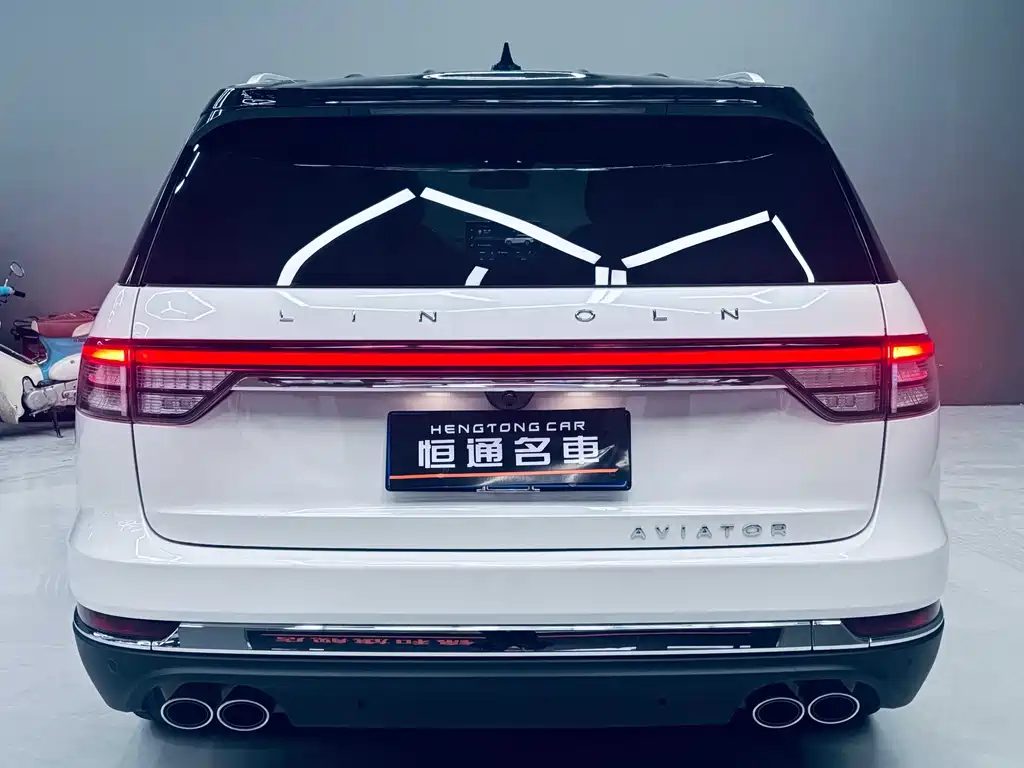 Lincoln Aviator 2020 3.0T V6