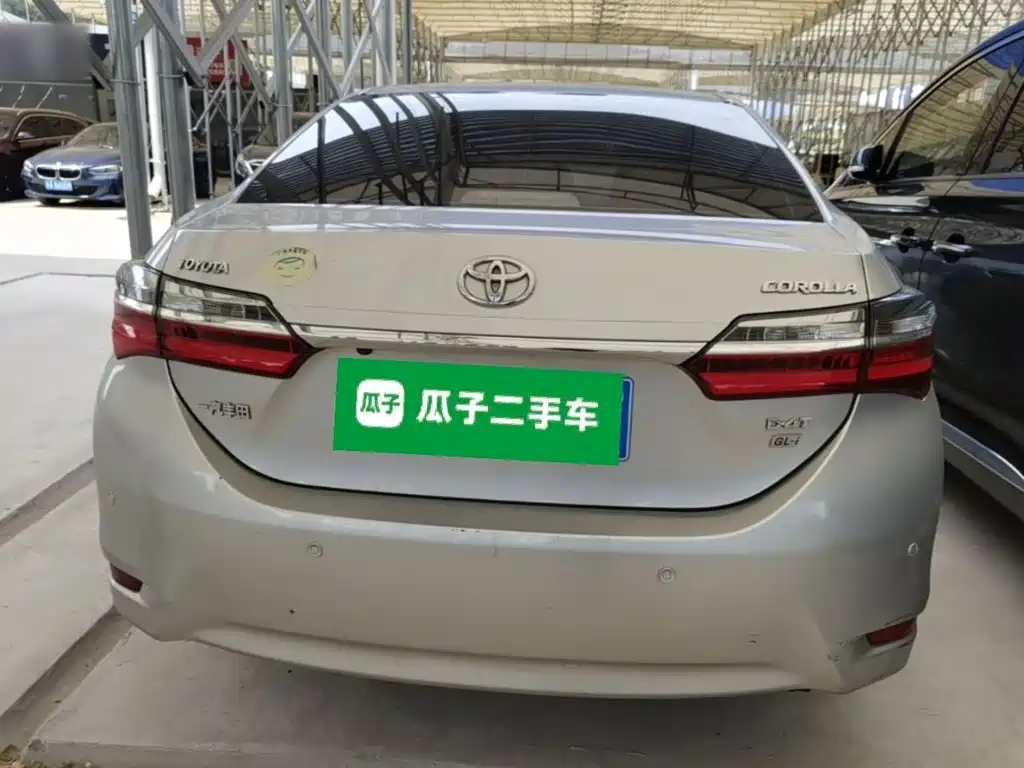Toyota Corolla — миниатюра 6