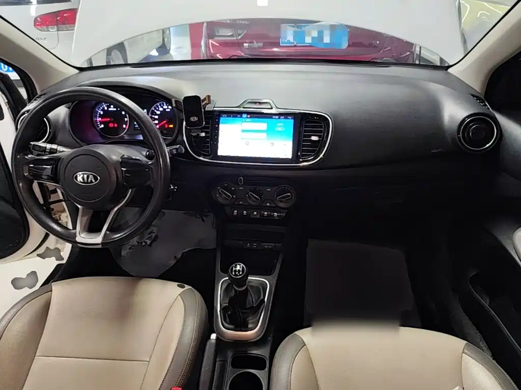 Kia Huanchi — миниатюра 10