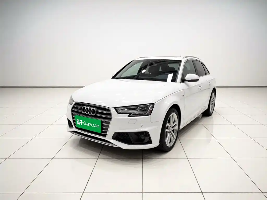 Audi A4L — миниатюра 23