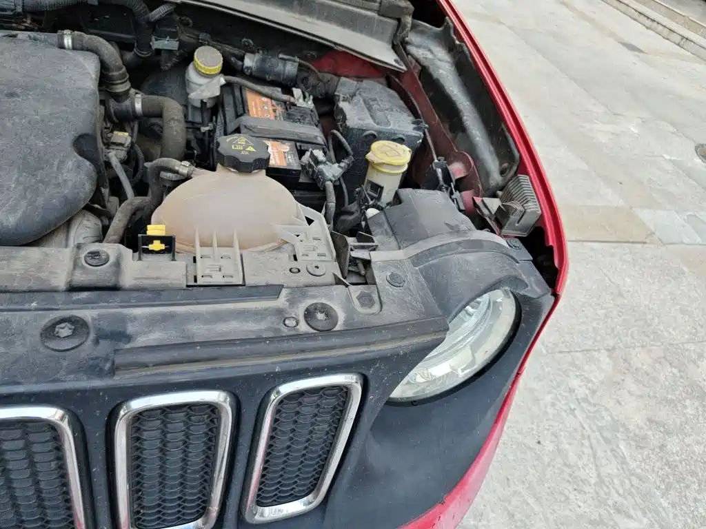 Jeep Renegade — миниатюра 22