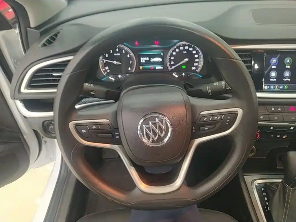 Buick Excelle — миниатюра 11