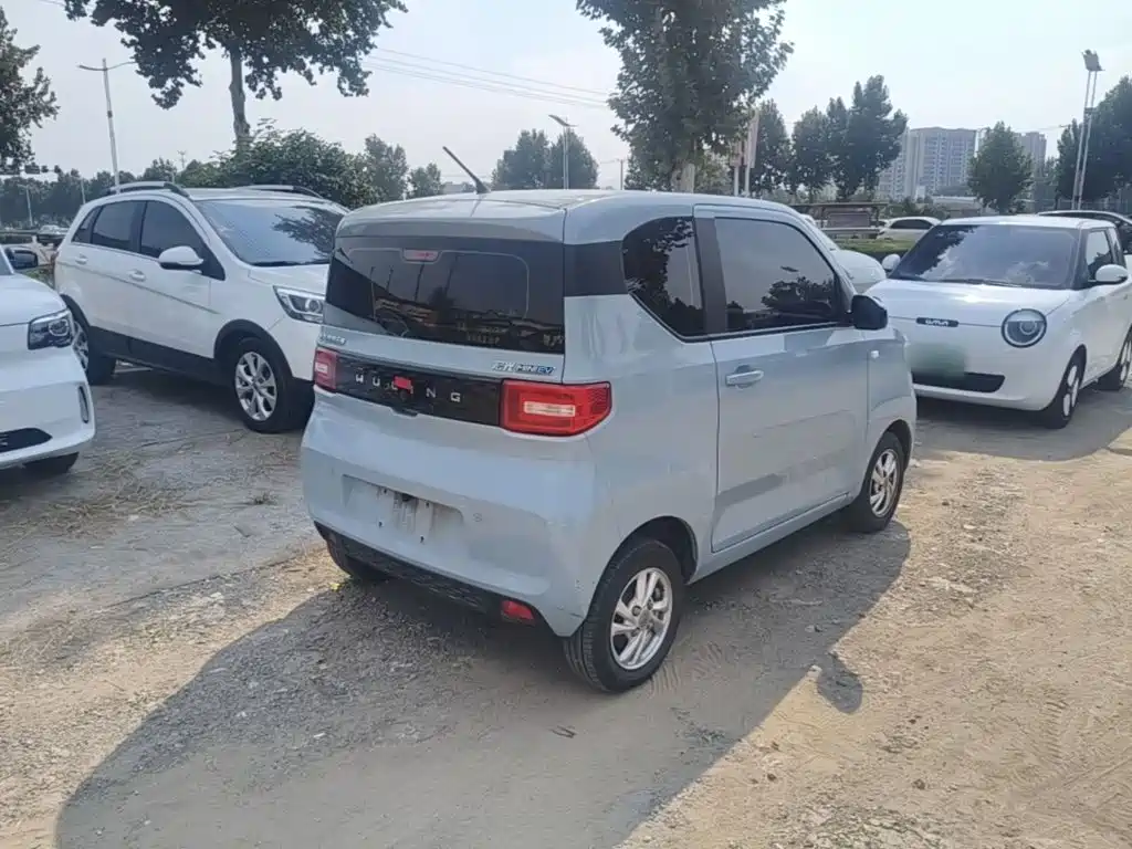 Wuling MINIEV — миниатюра 7