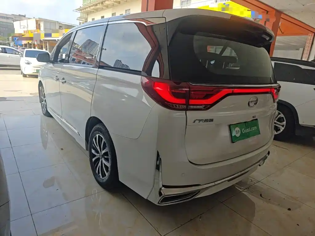 GAC Motor Trumpchi M8 — миниатюра 5