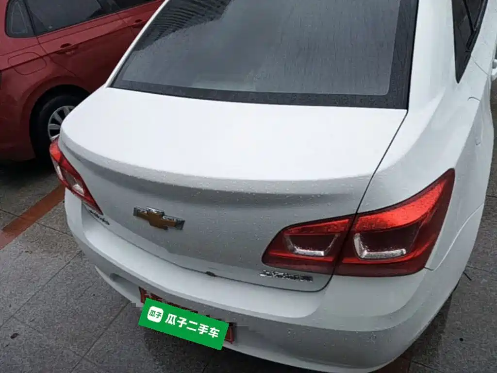 Chevrolet Cruze — миниатюра 6