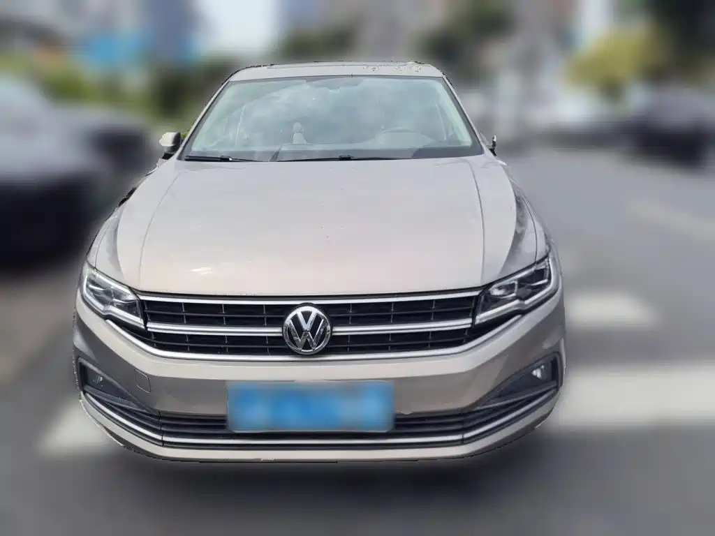 Volkswagen Bora — миниатюра 23