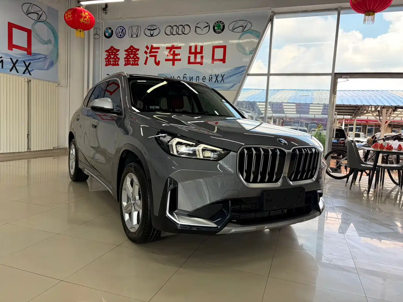 BMW X1