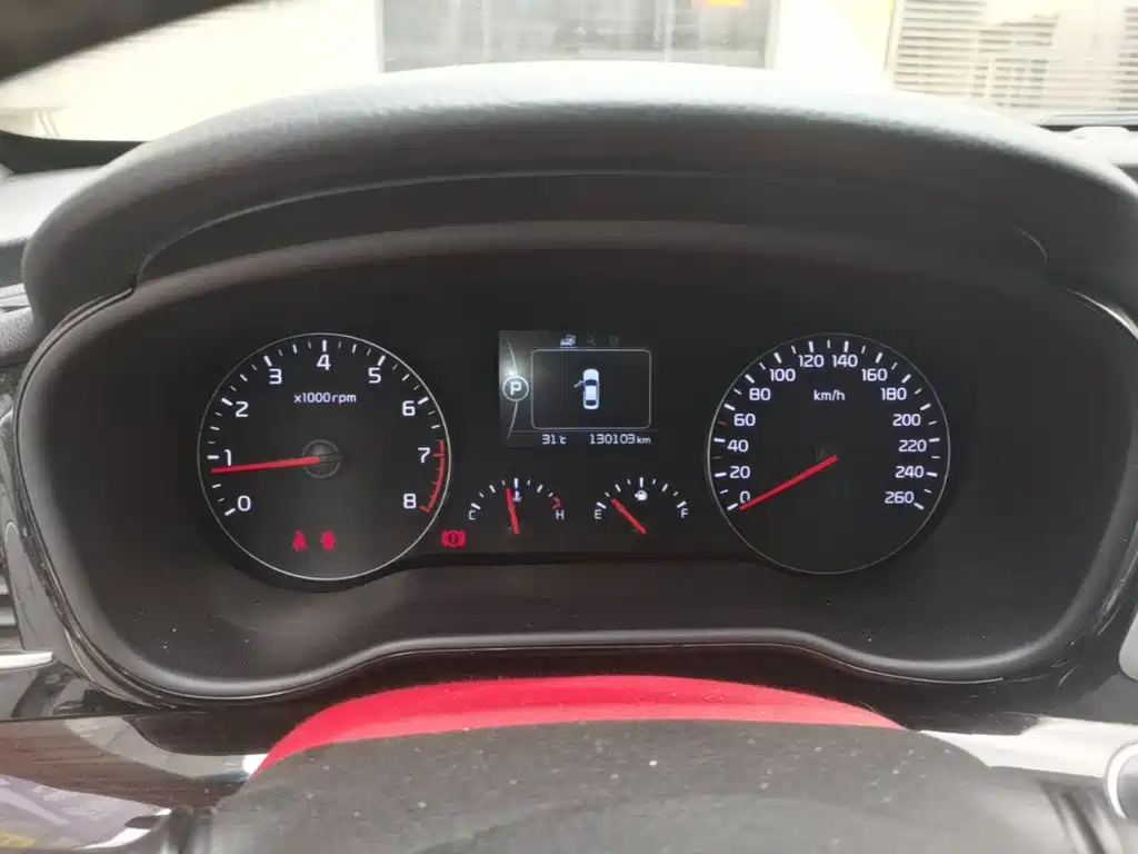 Kia K4 — миниатюра 12