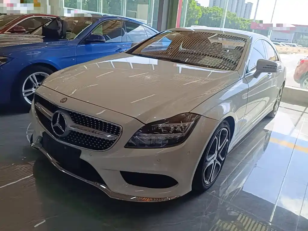 Mercedes-Benz CLS — миниатюра 2