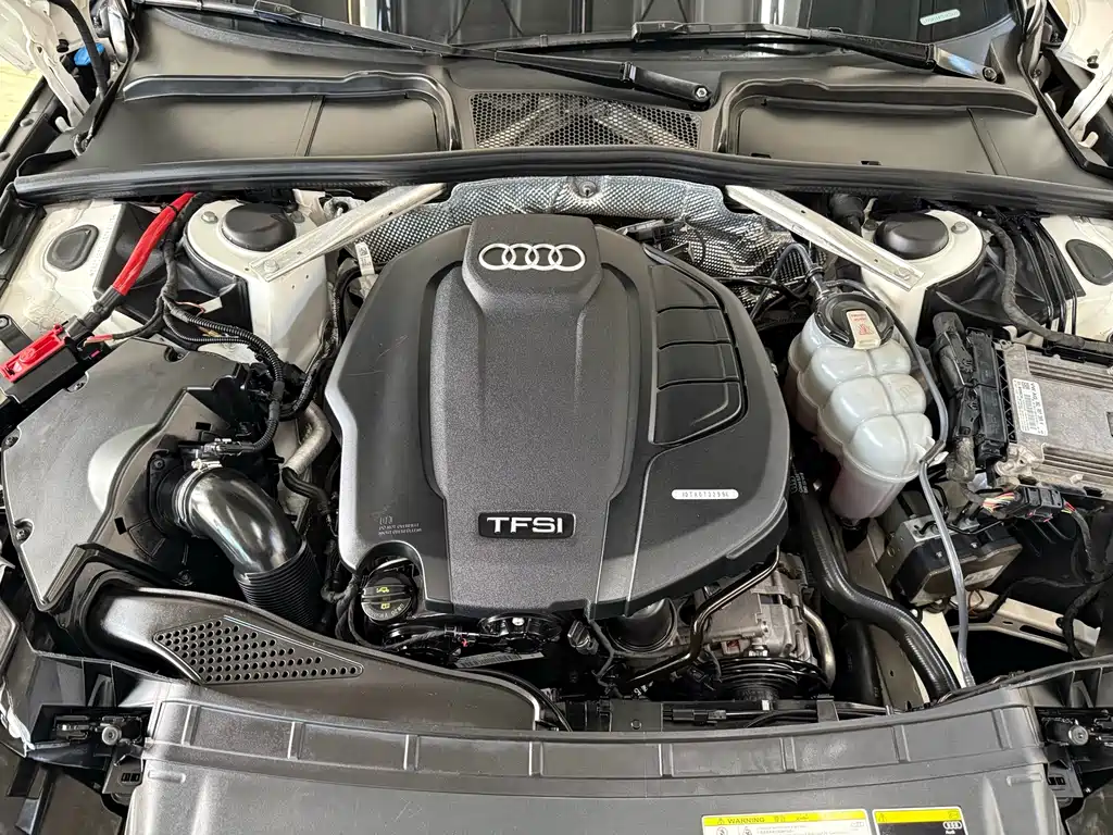 Audi A4L — миниатюра 14